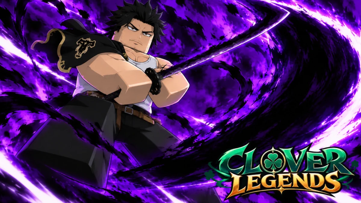 Official Clover Legends island adventure and magic artwork